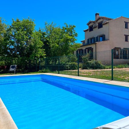 Hotel Rural La Huerta Montejo de la Vega de la Serrezuela エクステリア 写真